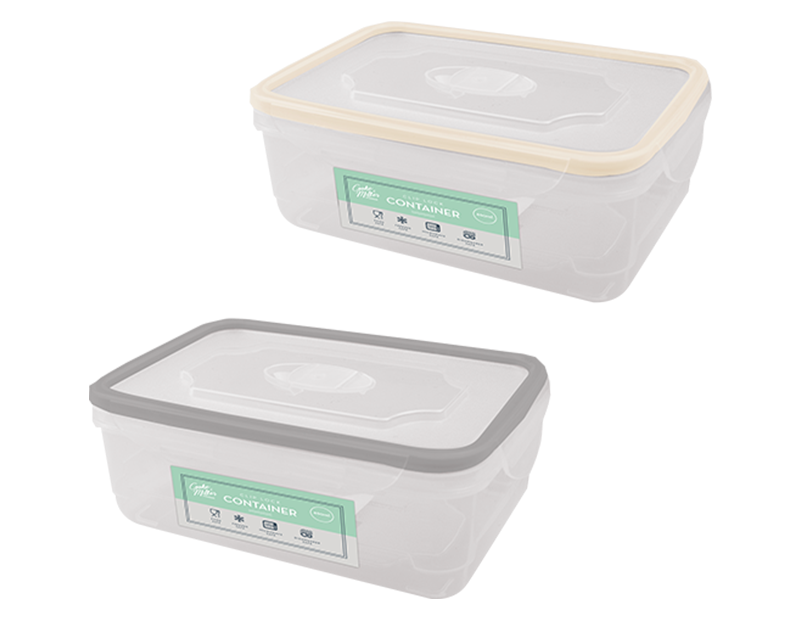Clip Lock Containers 850ml